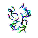 Rainbow Lightning Thunder Aura