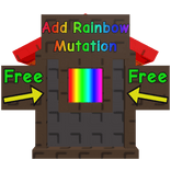 Rainbow Mutation Stand [ Grow a Garden ]