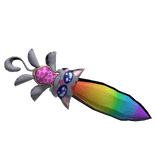 Rainbow Nyan-Cat Sword(use code "NyanPups")