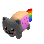 Rainbow Nyan Suit