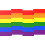 Rainbow Pride Nyan Trail