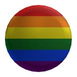 Rainbow Pride Pin