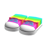 Rainbow shoe Low Cut [3.0 Woman]