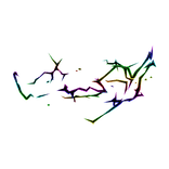 Rainbow Thunder Aura