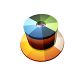 Rainbow Top Hat