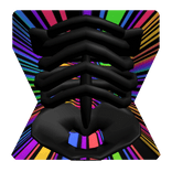 Rainbow Torso