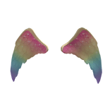 ✨ Celestia Rainbow Wings
