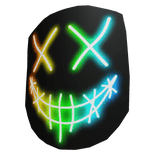 Rainbow X Purge Mask