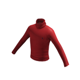 Ralph Lauren Cotton-Blend Turtleneck