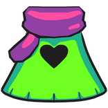 Ralsei (Talking Sprite) Outfit ❤️