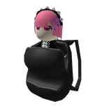 Ram Plushie Backpack / RE:Zero