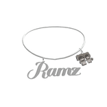 ramz silver 3.0 necklace