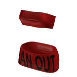 ☆ RAN OUT two peice red outfit