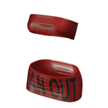 ☆ RAN OUT two peice red outfit