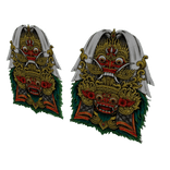 rangda & barong