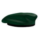 Ranger Green Military Beret