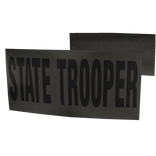 Ranger Green State Trooper Vest Patches
