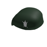 RAR Green Beret