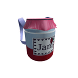Raspberry Jam Jar Backpack