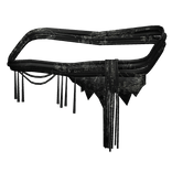 Ratty Left Arm Scarf