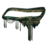 Ratty Left Arm Scarf