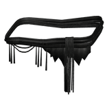 Ratty Left Arm Scarf