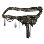 Ratty Left Arm Scarf