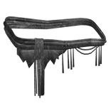 Ratty Right Arm Scarf