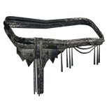 Ratty Right Arm Scarf