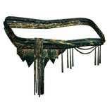 Ratty Right Arm Scarf