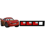 Rayo McQueen barra XP🔥⚡