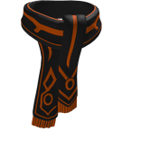 Rayquaza Themed Scarf