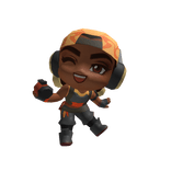 Raze do Reggae - Valorant