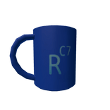 RC7 mug
