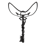 RE4 Clan Key Necklace