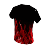 Red Flames T-shirt