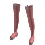 Re Zero emilia pink stockings