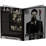 Reading Black Butler manga vol 8