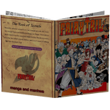 Reading Fairy Tail manga vol 63