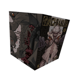 Reading Gachiakuta Manga