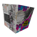 Reading Hell's Paradise Manga