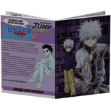 Reading HUNTER X HUNTER manga KILUA