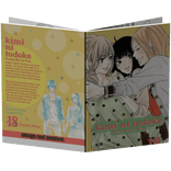 Reading kimi ni todoke manga vol 18