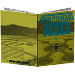 Reading MOB PSYCHO 100 manga vol 2