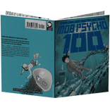 Reading MOB PSYCHO 100 manga vol 4