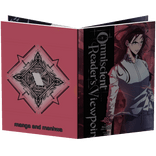 Reading omnicient reader's viewpoint manhwa vol 03