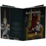 Reading The Begining After The End vol 01