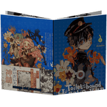 Reading Toilet-bound Hanako-kun manga vol 0