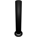 Real Black Tallest Top Hat - R15 ONLY