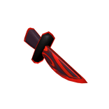 Real knife (Chara)